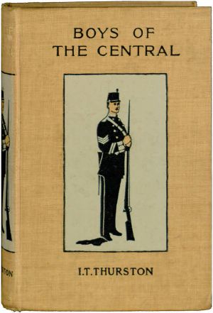 [Gutenberg 63156] • Boys of the Central · A High-School Story